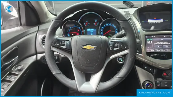CHEVROLET (GM DAEWOO) CRUZE 2.0 LTZ+