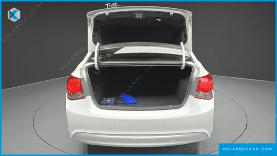 CHEVROLET (GM DAEWOO) CRUZE 2.0 LTZ+