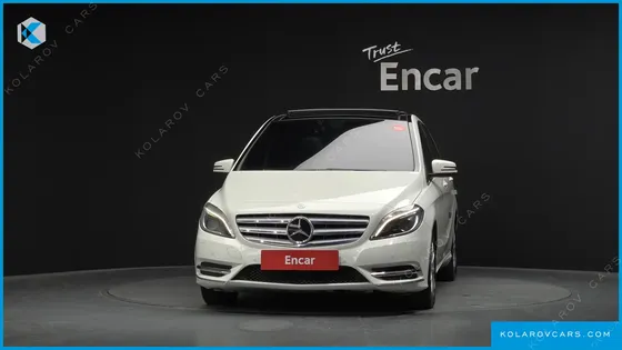 MERCEDES B-CLASS B200 CDI