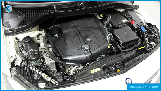 MERCEDES B-CLASS B200 CDI
