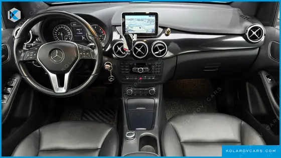 MERCEDES B-CLASS B200 CDI