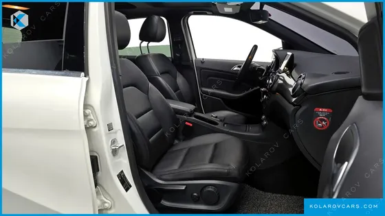MERCEDES B-CLASS B200 CDI