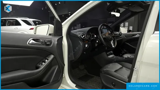 MERCEDES B-CLASS B200 CDI