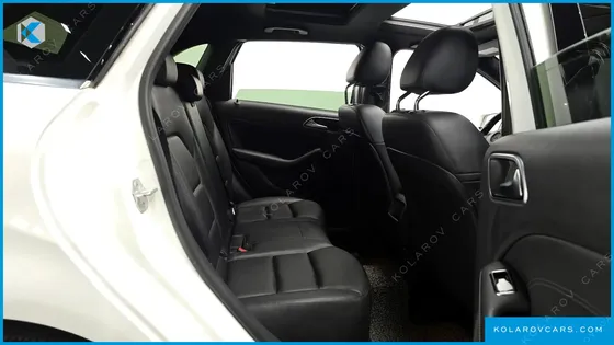 MERCEDES B-CLASS B200 CDI