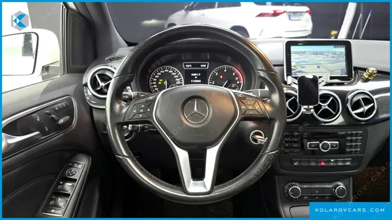 MERCEDES B-CLASS B200 CDI
