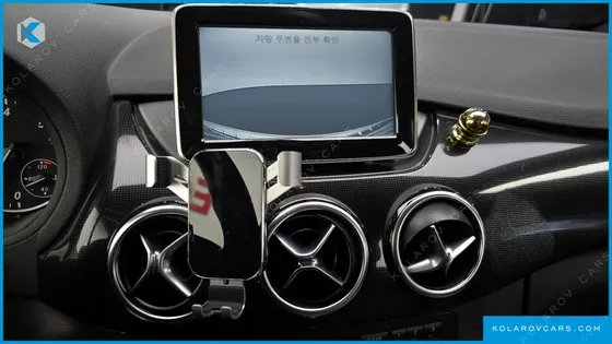 MERCEDES B-CLASS B200 CDI