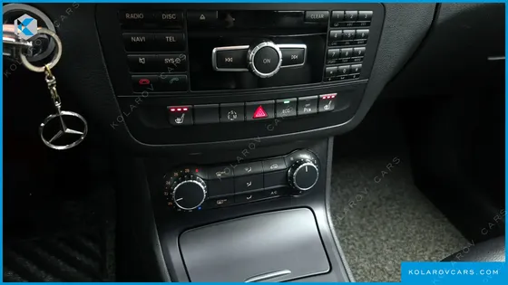 MERCEDES B-CLASS B200 CDI