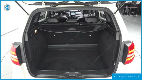 MERCEDES B-CLASS B200 CDI