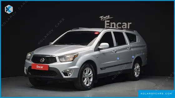 KGM - SSANGYONG KORANDO CX7 4WD