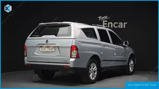 KGM - SSANGYONG KORANDO CX7 4WD