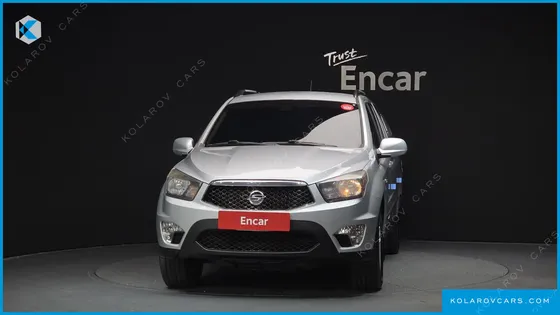 KGM - SSANGYONG KORANDO CX7 4WD