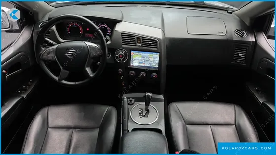 KGM - SSANGYONG KORANDO CX7 4WD