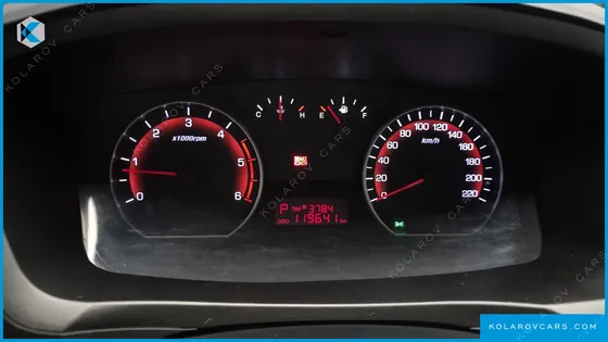 KGM - SSANGYONG KORANDO CX7 4WD