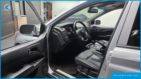 KGM - SSANGYONG KORANDO CX7 4WD