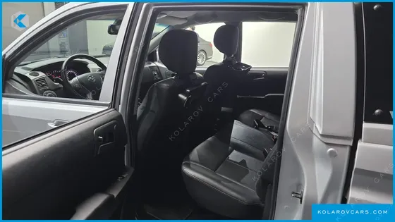 KGM - SSANGYONG KORANDO CX7 4WD