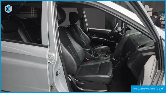 KGM - SSANGYONG KORANDO CX7 4WD