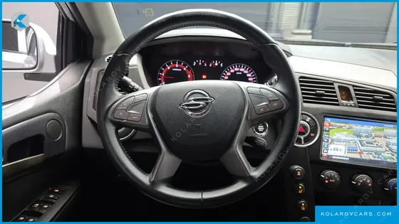 KGM - SSANGYONG KORANDO CX7 4WD