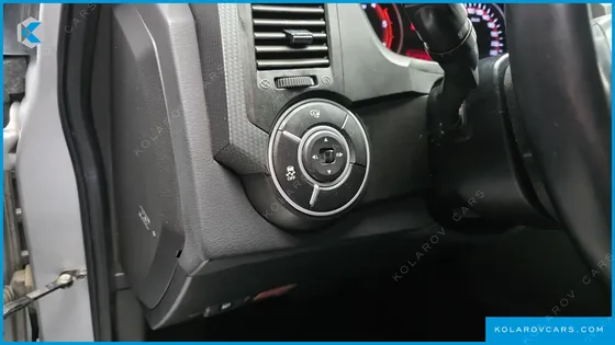 KGM - SSANGYONG KORANDO CX7 4WD