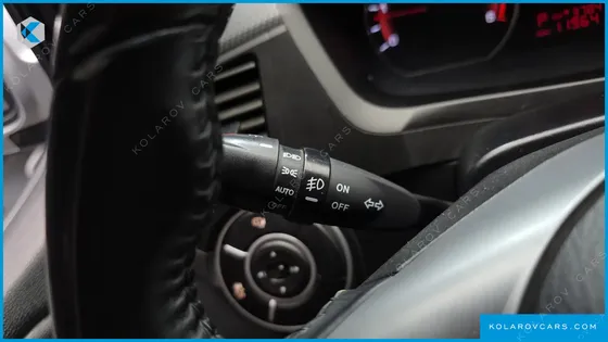 KGM - SSANGYONG KORANDO CX7 4WD
