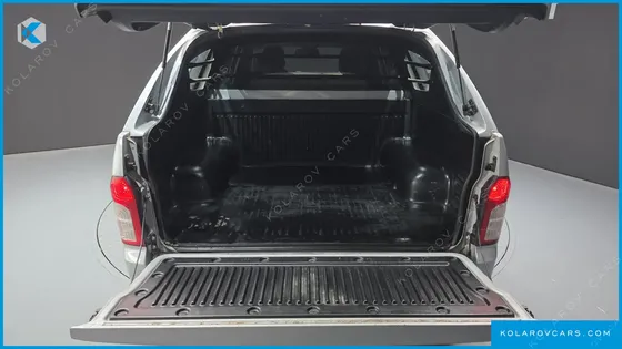 KGM - SSANGYONG KORANDO CX7 4WD