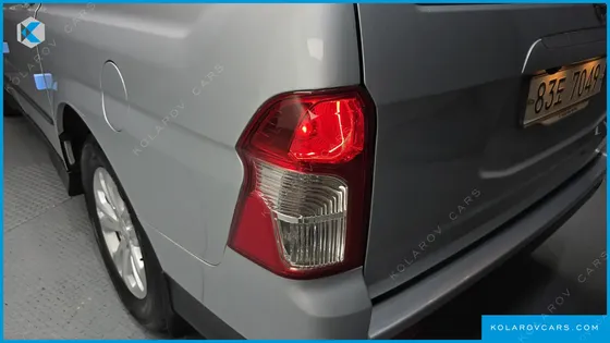 KGM - SSANGYONG KORANDO CX7 4WD