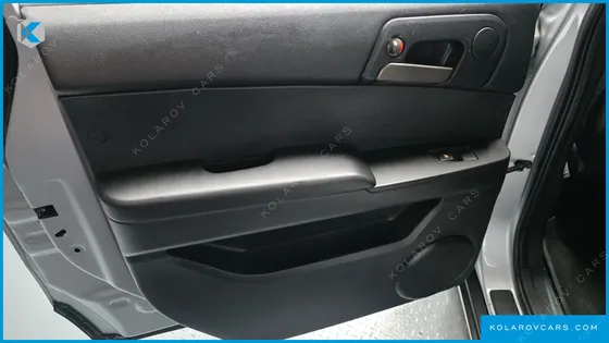 KGM - SSANGYONG KORANDO CX7 4WD