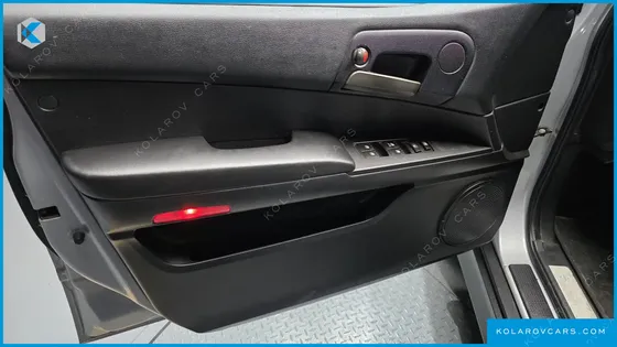 KGM - SSANGYONG KORANDO CX7 4WD