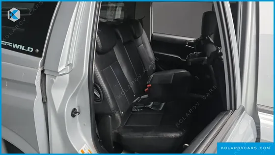 KGM - SSANGYONG KORANDO CX7 4WD