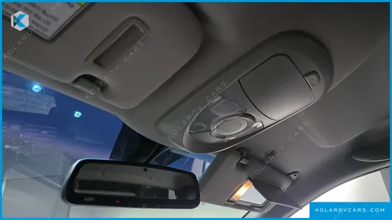 KGM - SSANGYONG KORANDO CX7 4WD