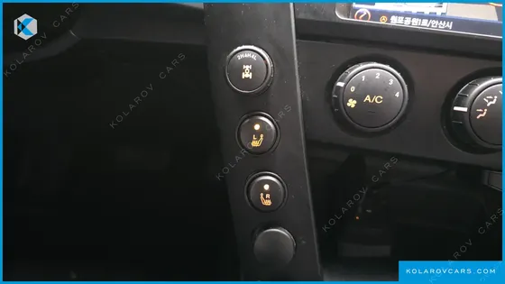 KGM - SSANGYONG KORANDO CX7 4WD