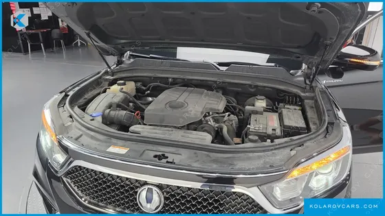 KGM - SSANGYONG REXTON DIESEL 2.2 4WD
