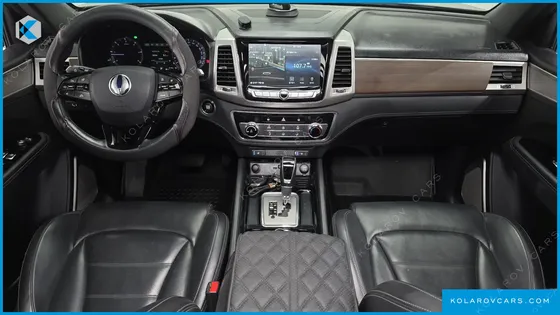 KGM - SSANGYONG REXTON DIESEL 2.2 4WD