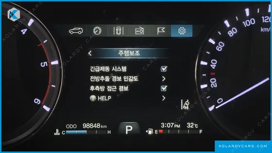 KGM - SSANGYONG REXTON DIESEL 2.2 4WD