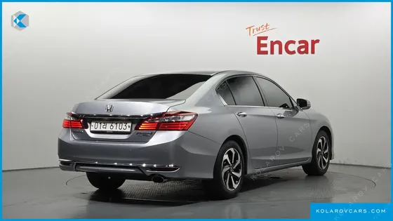 HONDA ACCORD 2.4