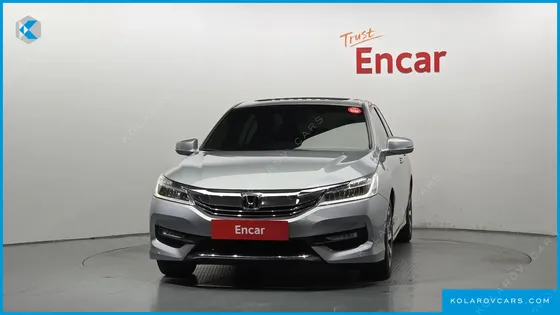 HONDA ACCORD 2.4