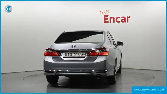 HONDA ACCORD 2.4