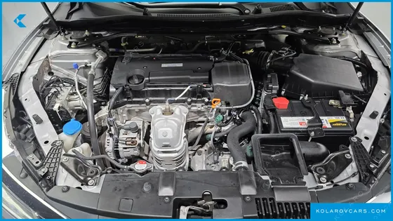 HONDA ACCORD 2.4