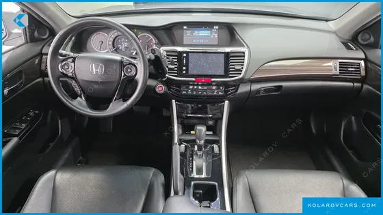 HONDA ACCORD 2.4