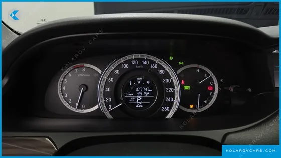 HONDA ACCORD 2.4