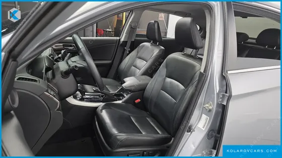HONDA ACCORD 2.4