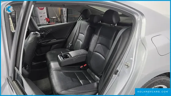HONDA ACCORD 2.4