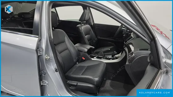 HONDA ACCORD 2.4