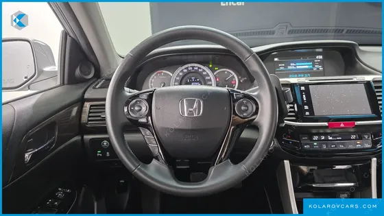 HONDA ACCORD 2.4