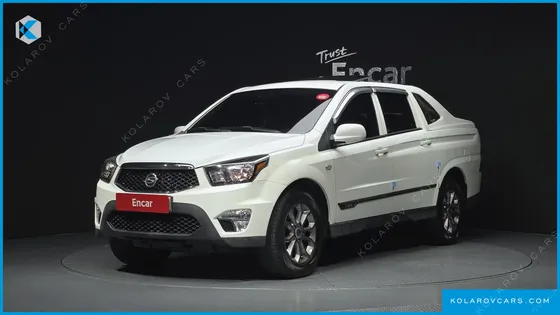 KGM - SSANGYONG KORANDO CX7 4WD