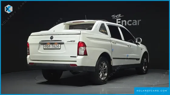 KGM - SSANGYONG KORANDO CX7 4WD