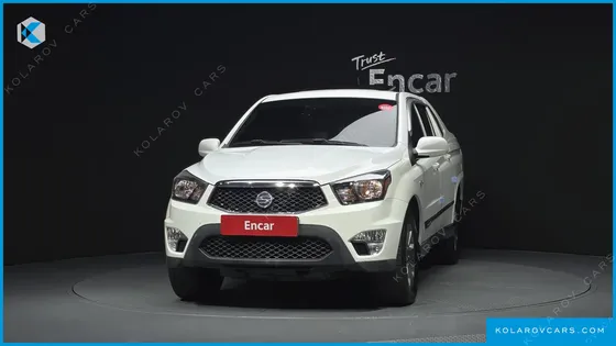 KGM - SSANGYONG KORANDO CX7 4WD
