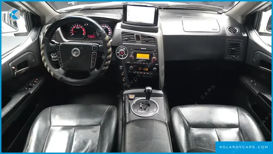 KGM - SSANGYONG KORANDO CX7 4WD