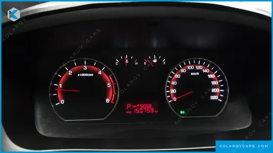 KGM - SSANGYONG KORANDO CX7 4WD