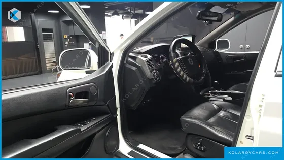KGM - SSANGYONG KORANDO CX7 4WD