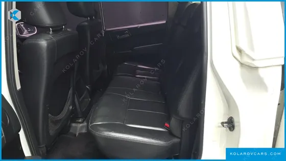 KGM - SSANGYONG KORANDO CX7 4WD